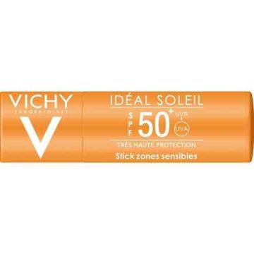 Vichy CS Aurinkosuojapuikko SPF50+ 9 g