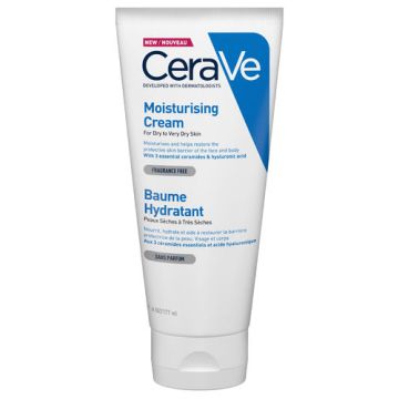CeraVe Moisturising Cream, tuubi 177 ml