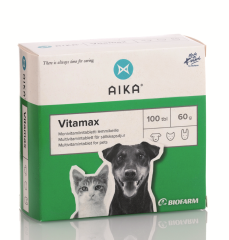AIKA Vitamax 100 TABL