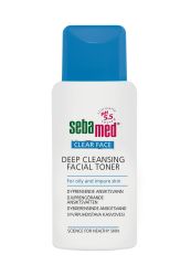 SEBAMED CF DEEP CLEANS. TONER KASVOVESI 150 ML