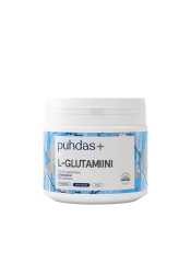 Puhdas+ Glutamiini 200 g