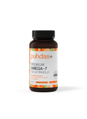 Puhdas+ Premium Omega-7 60 kaps